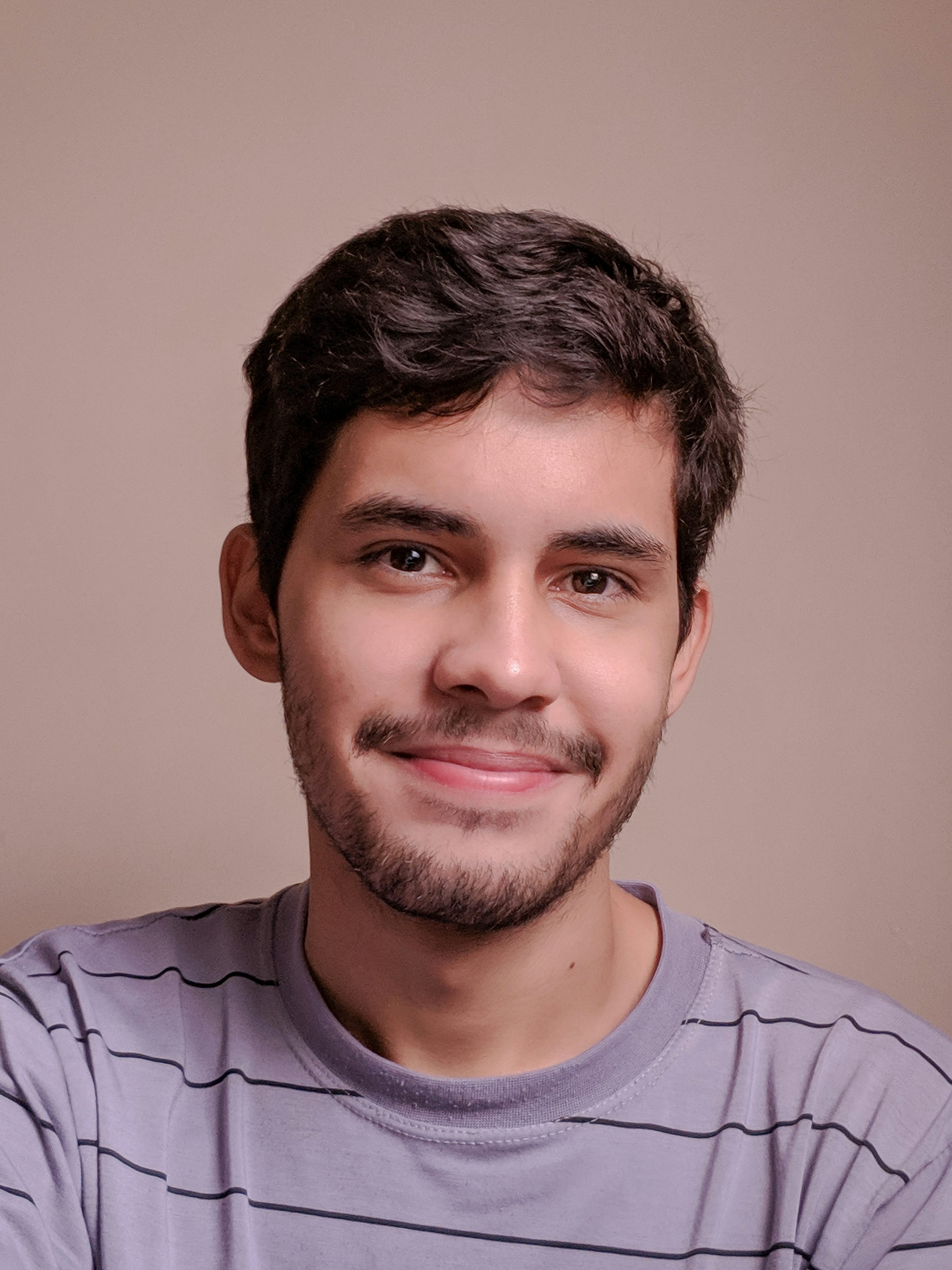 Client portrait
